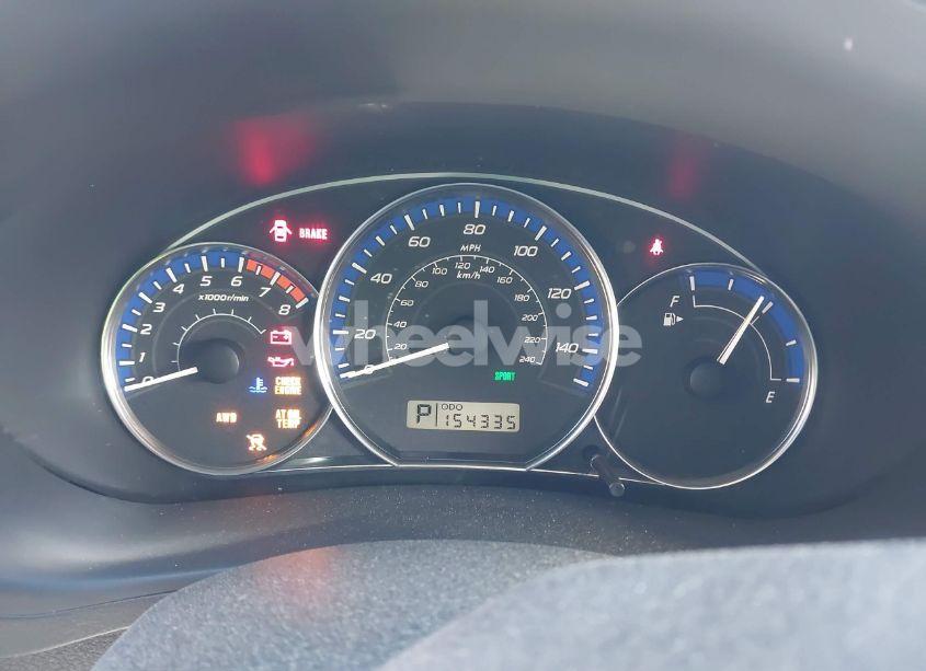 Photo 7 of 2010 Subaru Forester 2.5X LIMITED (VIN JF2SH6DC4AH755925)