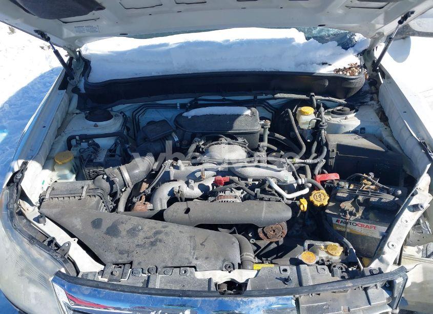 Photo 10 of 2010 Subaru Forester 2.5X LIMITED (VIN JF2SH6DC4AH789525)