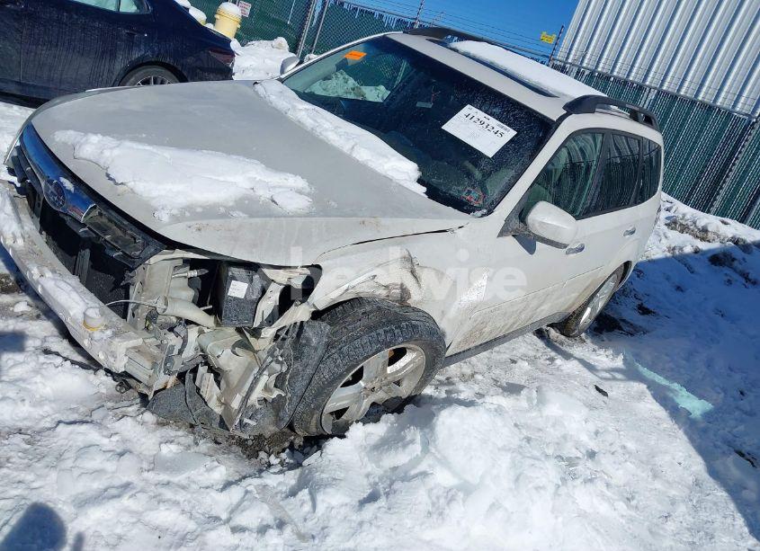 Photo 2 of 2010 Subaru Forester 2.5X LIMITED (VIN JF2SH6DC4AH789525)