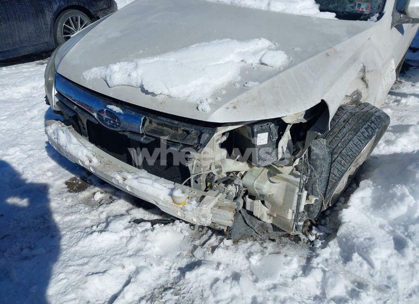 Photo 6 of 2010 Subaru Forester 2.5X LIMITED (VIN JF2SH6DC4AH789525)