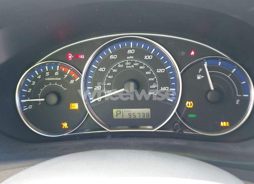 Photo 7 of 2010 Subaru Forester 2.5X LIMITED (VIN JF2SH6DC4AH789525)