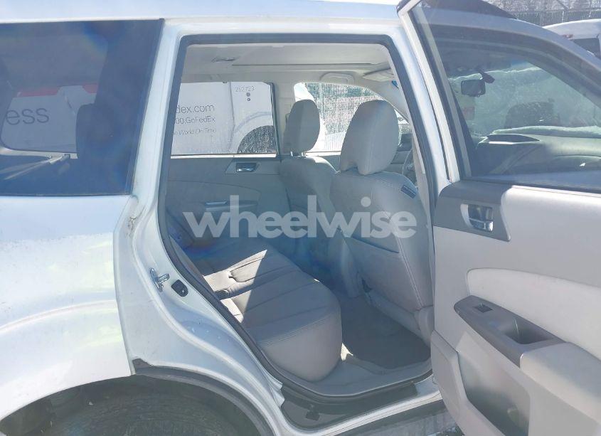 Photo 8 of 2010 Subaru Forester 2.5X LIMITED (VIN JF2SH6DC4AH789525)