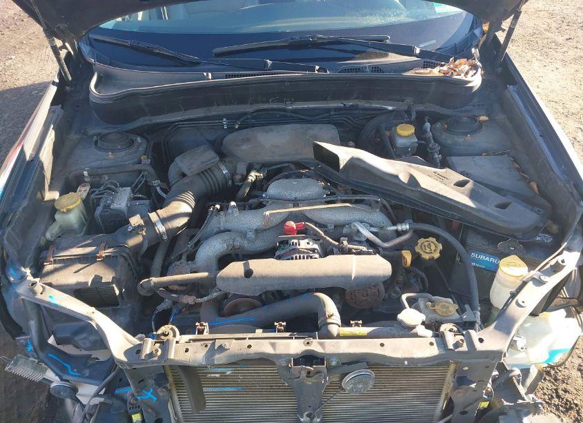 Photo 10 of 2010 Subaru Forester 2.5X LIMITED (VIN JF2SH6DC4AH798757)