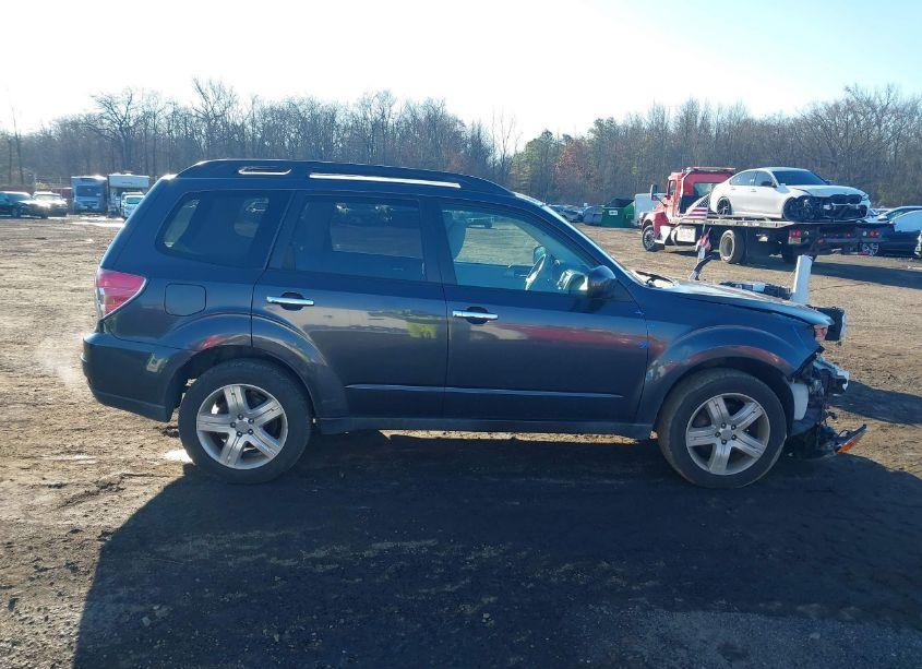 Photo 14 of 2010 Subaru Forester 2.5X LIMITED (VIN JF2SH6DC4AH798757)