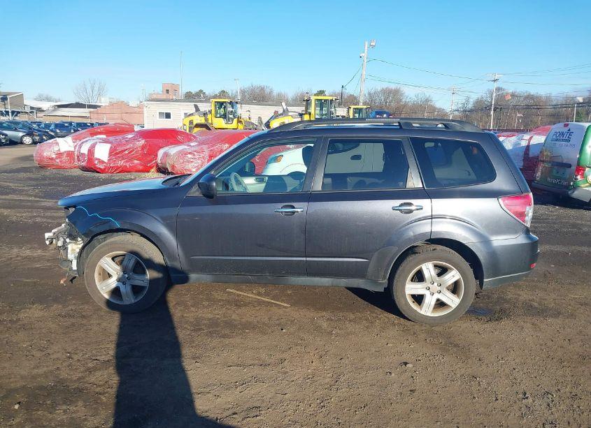 Photo 15 of 2010 Subaru Forester 2.5X LIMITED (VIN JF2SH6DC4AH798757)