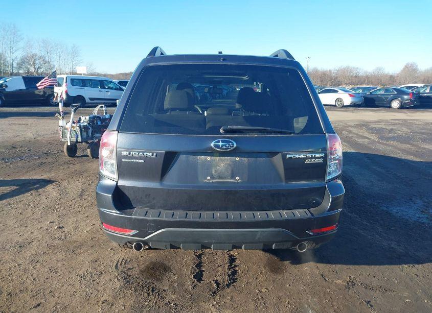 Photo 17 of 2010 Subaru Forester 2.5X LIMITED (VIN JF2SH6DC4AH798757)