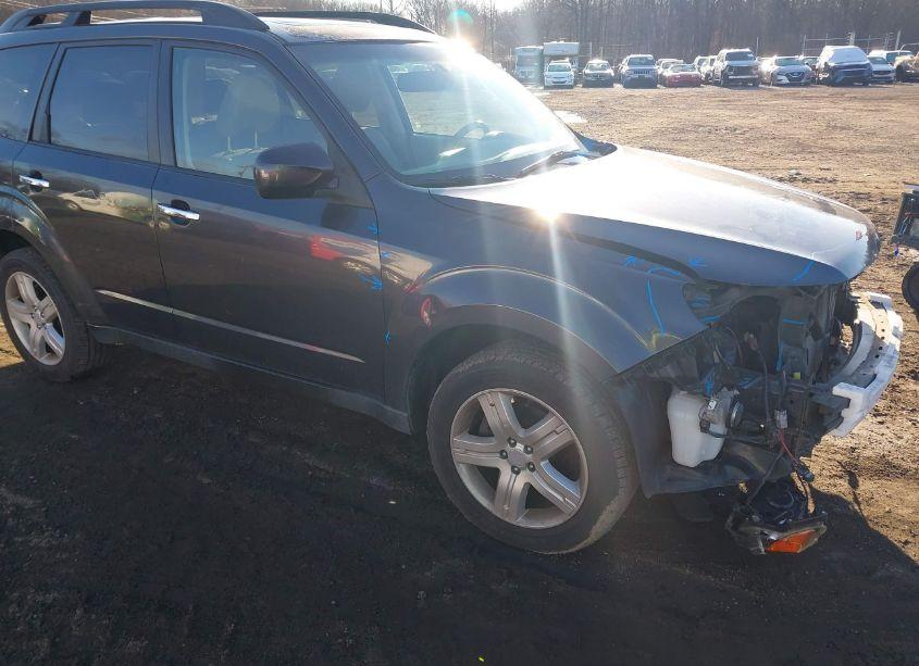 Photo 18 of 2010 Subaru Forester 2.5X LIMITED (VIN JF2SH6DC4AH798757)