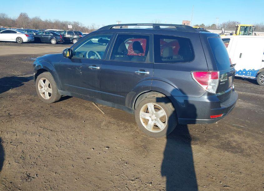 Photo 3 of 2010 Subaru Forester 2.5X LIMITED (VIN JF2SH6DC4AH798757)