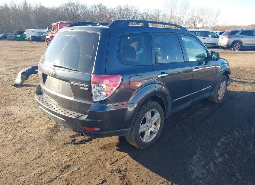 Photo 4 of 2010 Subaru Forester 2.5X LIMITED (VIN JF2SH6DC4AH798757)