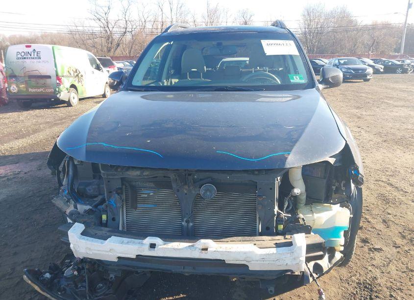 Photo 6 of 2010 Subaru Forester 2.5X LIMITED (VIN JF2SH6DC4AH798757)