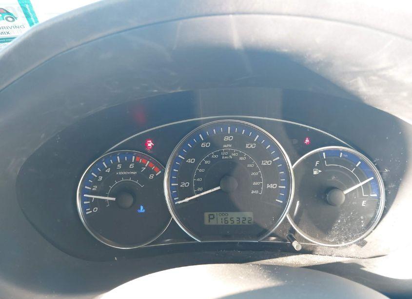 Photo 7 of 2010 Subaru Forester 2.5X LIMITED (VIN JF2SH6DC4AH798757)