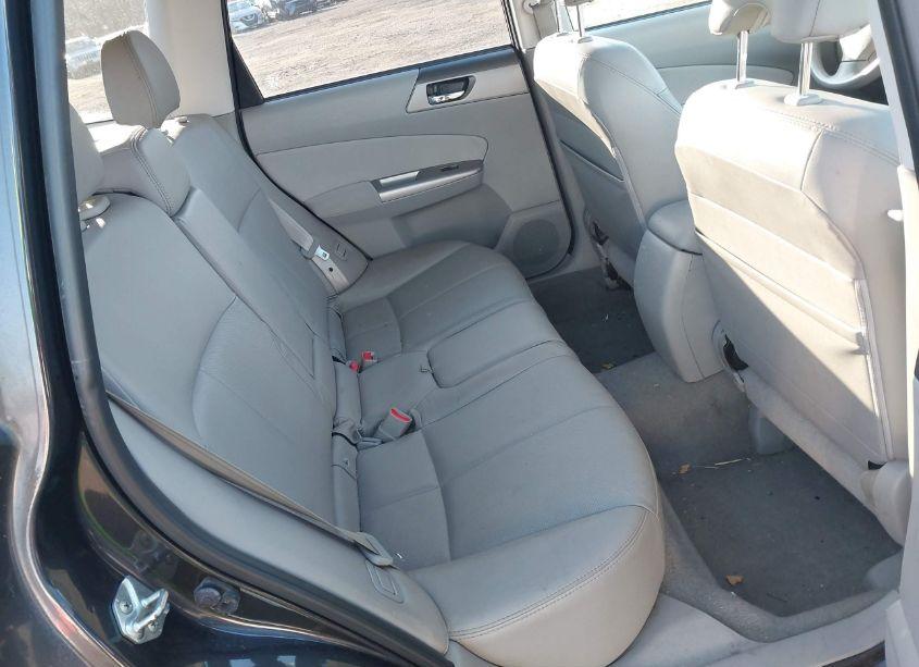 Photo 8 of 2010 Subaru Forester 2.5X LIMITED (VIN JF2SH6DC4AH798757)