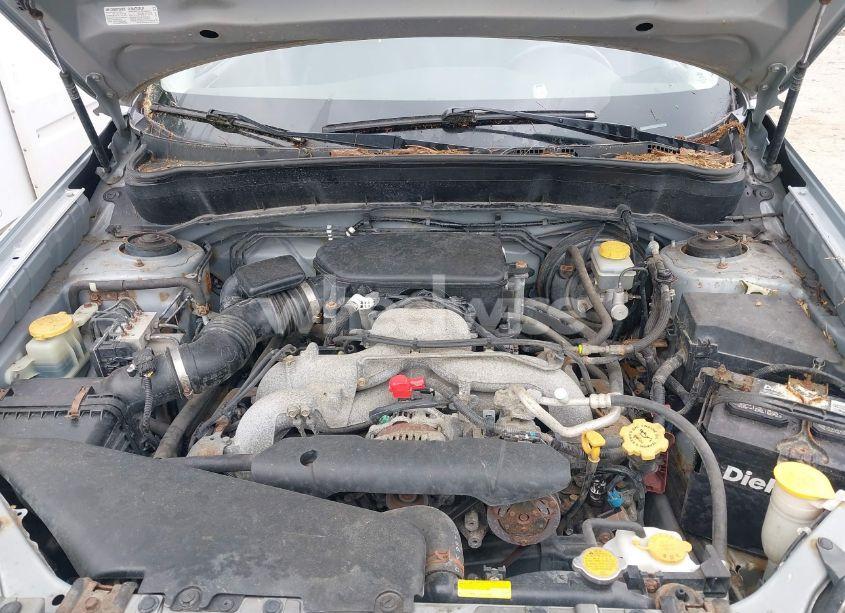 Photo 10 of 2010 Subaru Forester 2.5X LIMITED (VIN JF2SH6DC5AH733271)