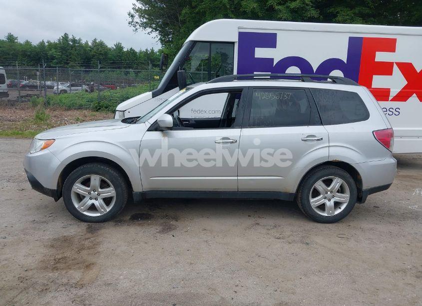 Photo 11 of 2010 Subaru Forester 2.5X LIMITED (VIN JF2SH6DC5AH733271)
