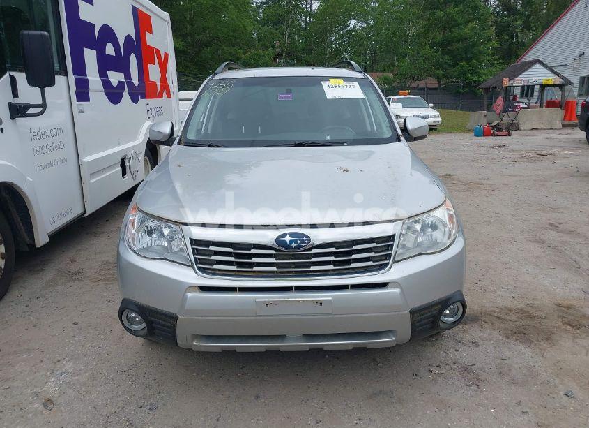 Photo 12 of 2010 Subaru Forester 2.5X LIMITED (VIN JF2SH6DC5AH733271)