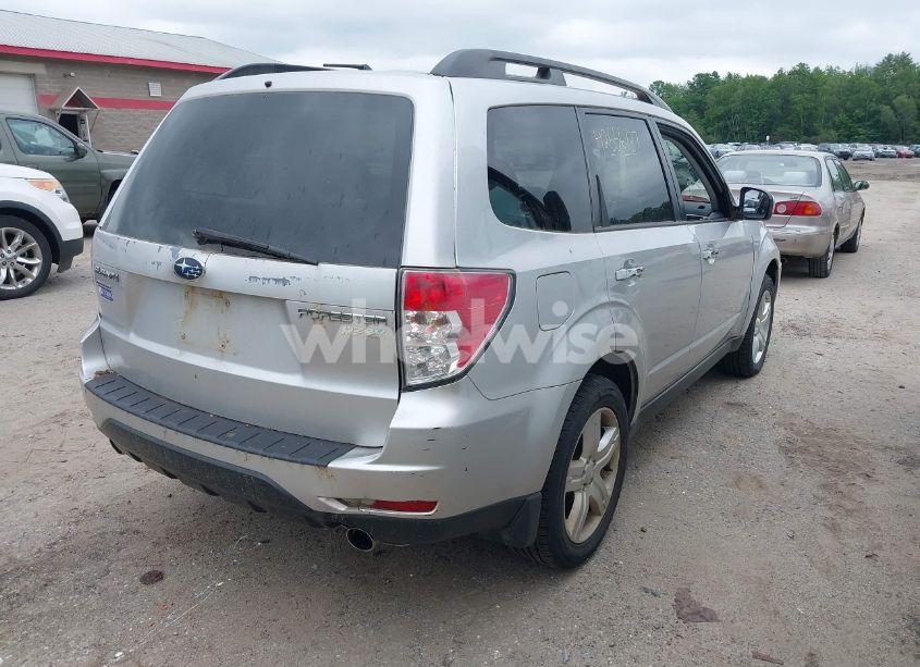 Photo 4 of 2010 Subaru Forester 2.5X LIMITED (VIN JF2SH6DC5AH733271)