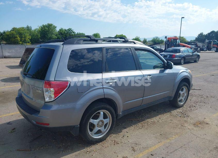 Photo 4 of 2010 Subaru Forester 2.5X LIMITED (VIN JF2SH6DC5AH777741)