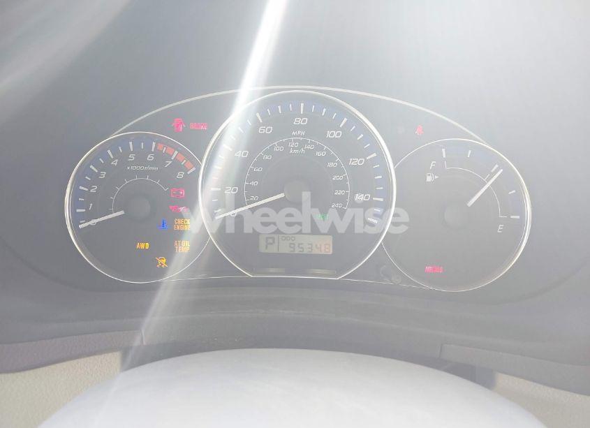 Photo 7 of 2010 Subaru Forester 2.5X LIMITED (VIN JF2SH6DC5AH777741)