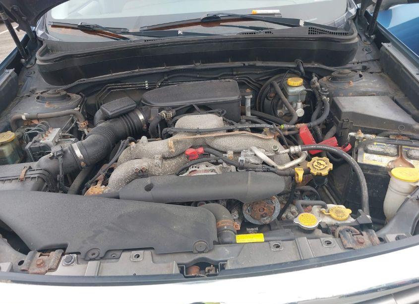 Photo 10 of 2010 Subaru Forester 2.5X LIMITED (VIN JF2SH6DC5AH903094)