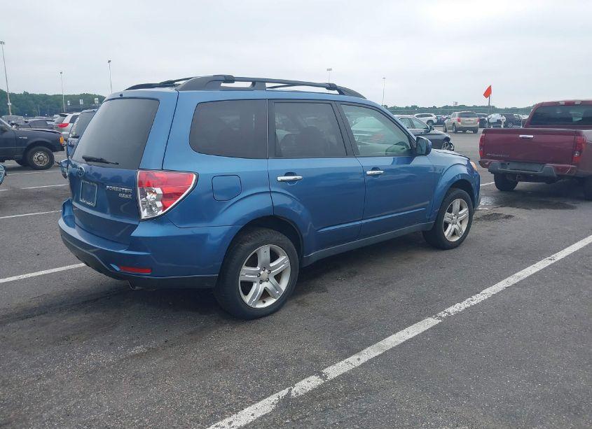 Photo 4 of 2010 Subaru Forester 2.5X LIMITED (VIN JF2SH6DC5AH903094)