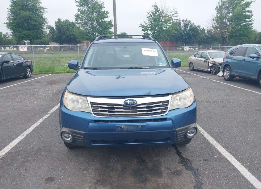 Photo 6 of 2010 Subaru Forester 2.5X LIMITED (VIN JF2SH6DC5AH903094)