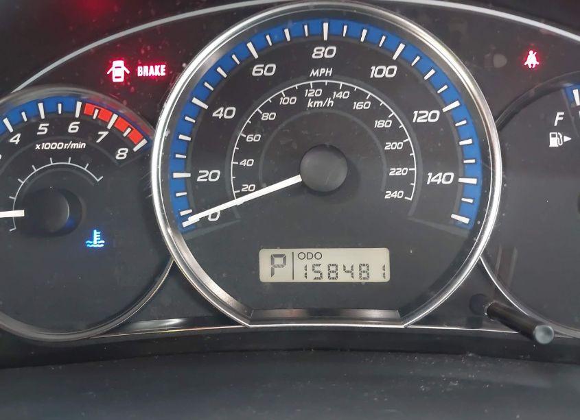 Photo 7 of 2010 Subaru Forester 2.5X LIMITED (VIN JF2SH6DC5AH903094)