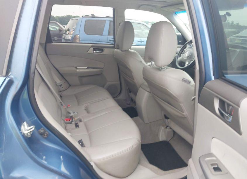 Photo 8 of 2010 Subaru Forester 2.5X LIMITED (VIN JF2SH6DC5AH903094)