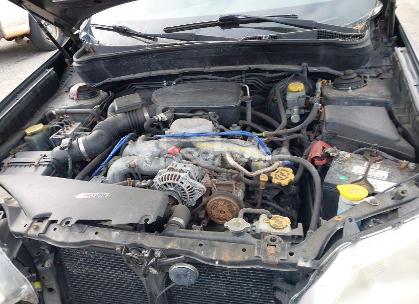 Photo 10 of 2010 Subaru Forester 2.5X LIMITED (VIN JF2SH6DC6AH712297)