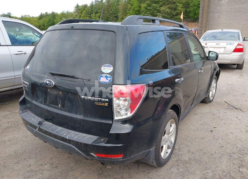 Photo 4 of 2010 Subaru Forester 2.5X LIMITED (VIN JF2SH6DC6AH712297)