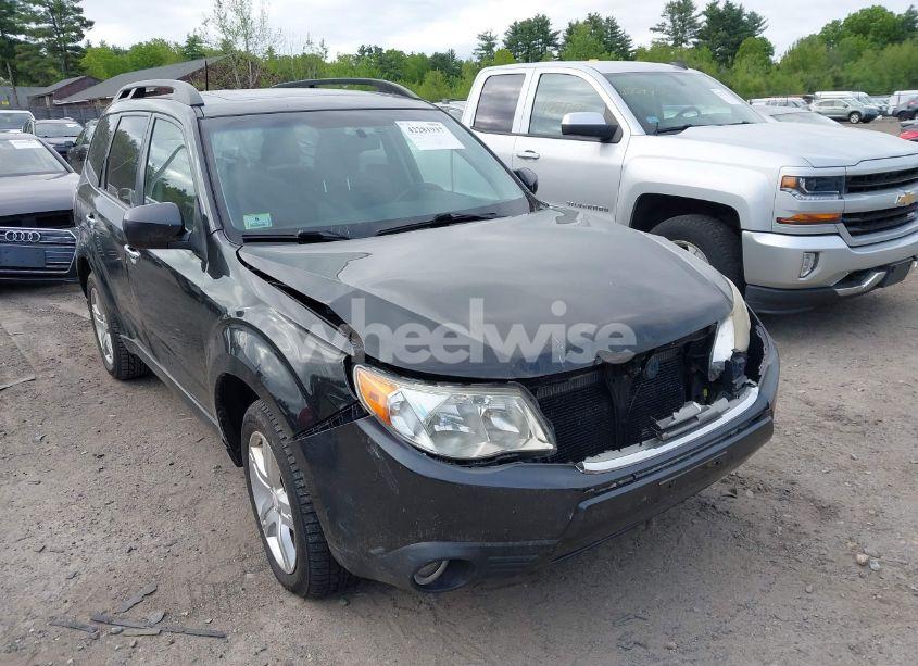 Photo 6 of 2010 Subaru Forester 2.5X LIMITED (VIN JF2SH6DC6AH712297)