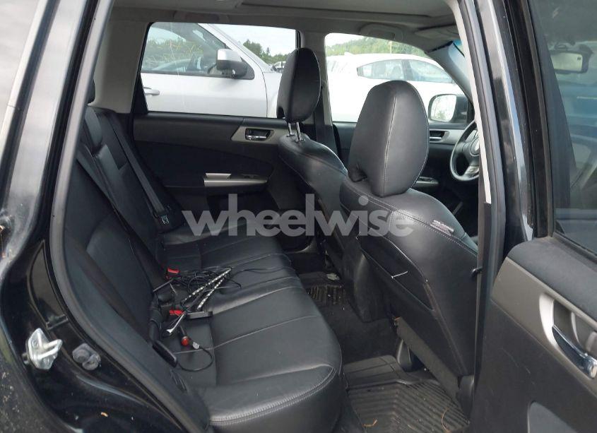 Photo 8 of 2010 Subaru Forester 2.5X LIMITED (VIN JF2SH6DC6AH712297)