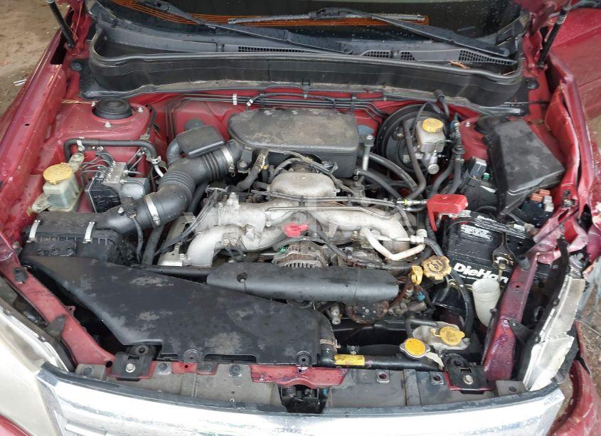 Photo 10 of 2010 Subaru Forester 2.5X LIMITED (VIN JF2SH6DC6AH717211)