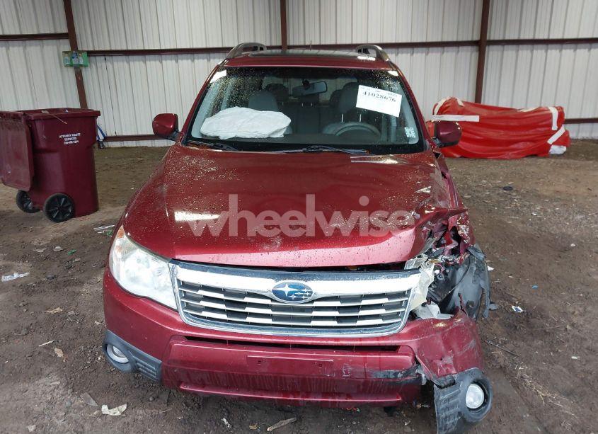 Photo 12 of 2010 Subaru Forester 2.5X LIMITED (VIN JF2SH6DC6AH717211)