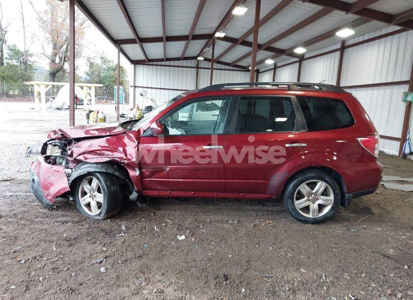 Photo 14 of 2010 Subaru Forester 2.5X LIMITED (VIN JF2SH6DC6AH717211)