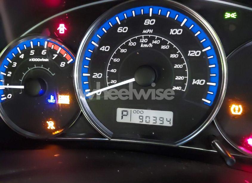 Photo 15 of 2010 Subaru Forester 2.5X LIMITED (VIN JF2SH6DC6AH717211)