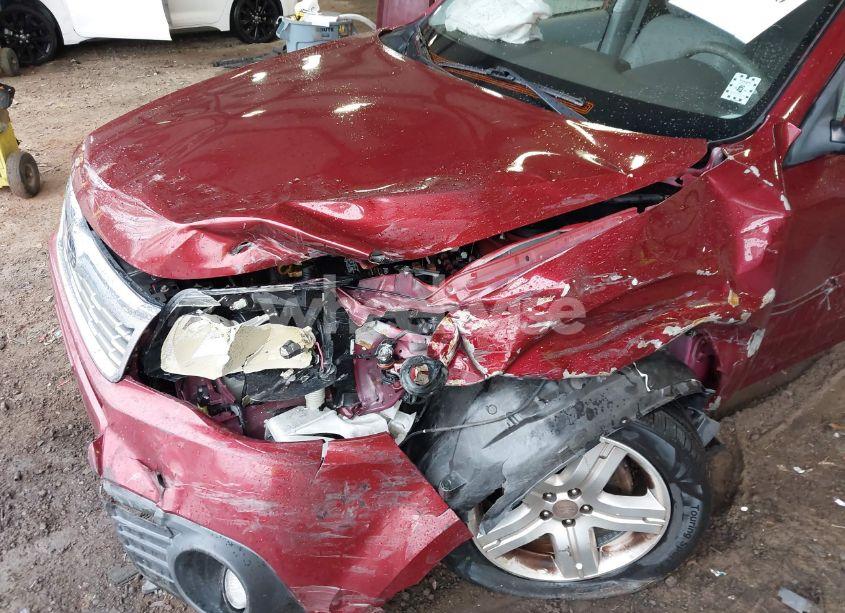 Photo 6 of 2010 Subaru Forester 2.5X LIMITED (VIN JF2SH6DC6AH717211)