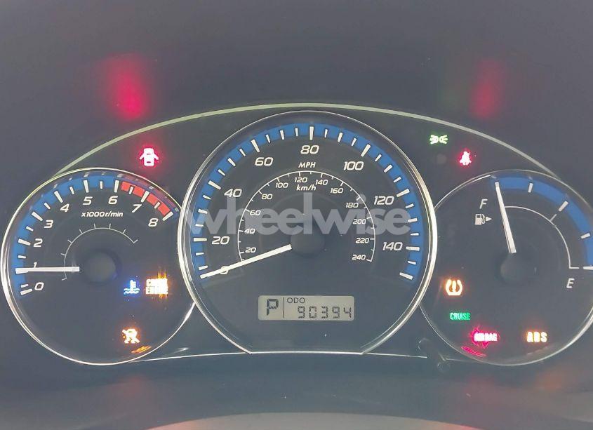 Photo 7 of 2010 Subaru Forester 2.5X LIMITED (VIN JF2SH6DC6AH717211)