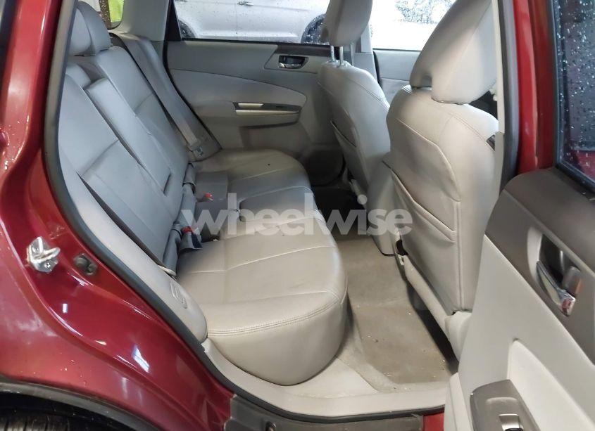 Photo 8 of 2010 Subaru Forester 2.5X LIMITED (VIN JF2SH6DC6AH717211)