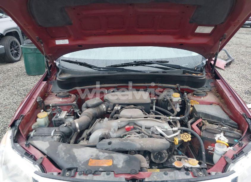 Photo 10 of 2010 Subaru Forester 2.5X LIMITED (VIN JF2SH6DC6AH751519)