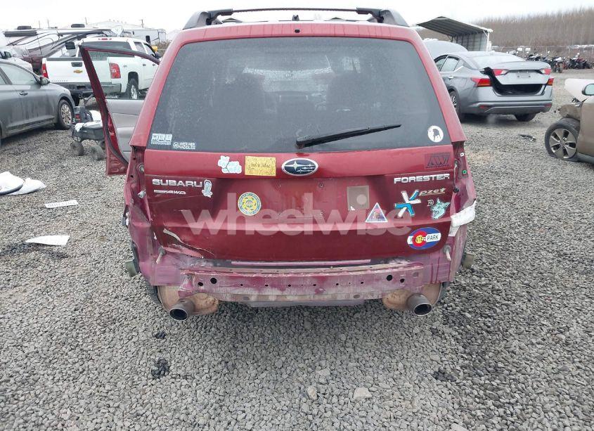 Photo 6 of 2010 Subaru Forester 2.5X LIMITED (VIN JF2SH6DC6AH751519)