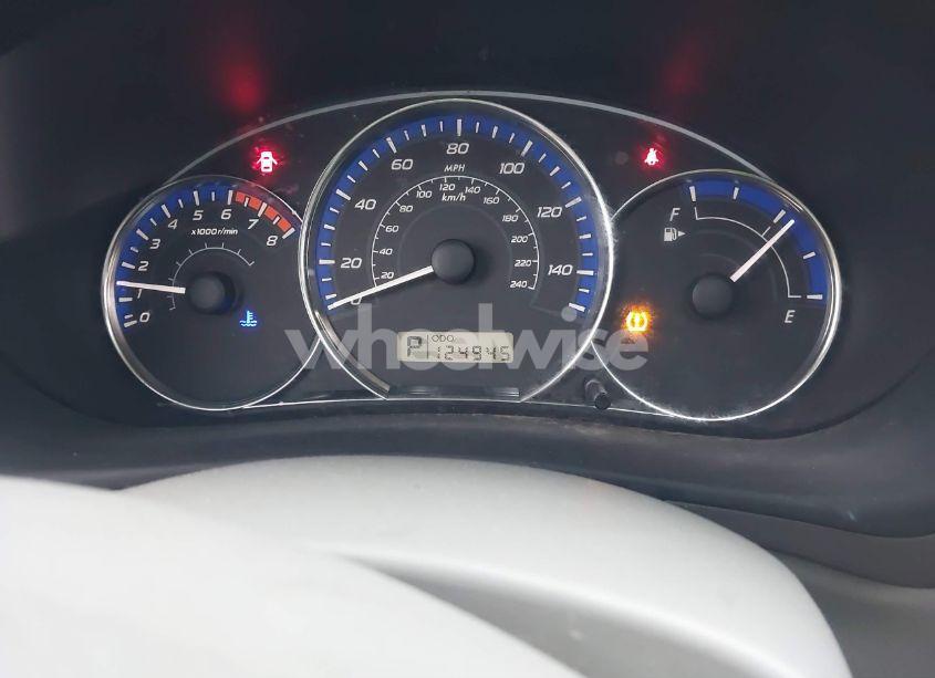 Photo 7 of 2010 Subaru Forester 2.5X LIMITED (VIN JF2SH6DC6AH751519)