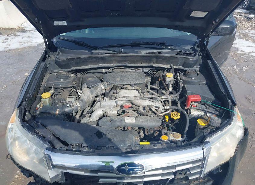 Photo 10 of 2010 Subaru Forester 2.5X LIMITED (VIN JF2SH6DC6AH787596)