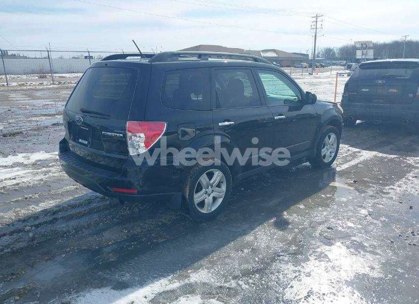 Photo 4 of 2010 Subaru Forester 2.5X LIMITED (VIN JF2SH6DC6AH787596)