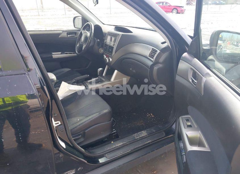 Photo 5 of 2010 Subaru Forester 2.5X LIMITED (VIN JF2SH6DC6AH787596)