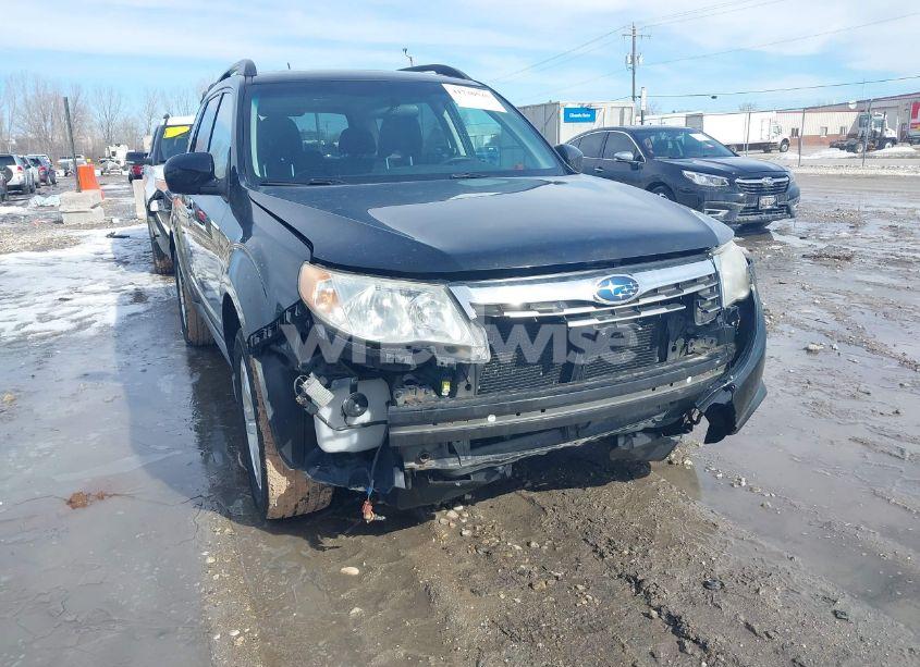 Photo 6 of 2010 Subaru Forester 2.5X LIMITED (VIN JF2SH6DC6AH787596)