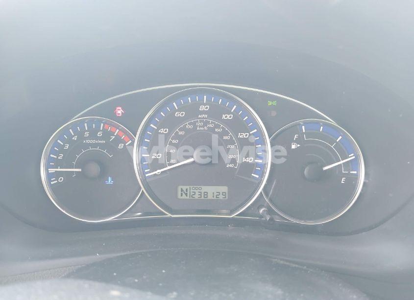 Photo 7 of 2010 Subaru Forester 2.5X LIMITED (VIN JF2SH6DC6AH787596)