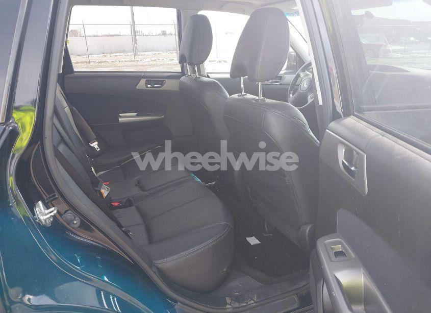 Photo 8 of 2010 Subaru Forester 2.5X LIMITED (VIN JF2SH6DC6AH787596)