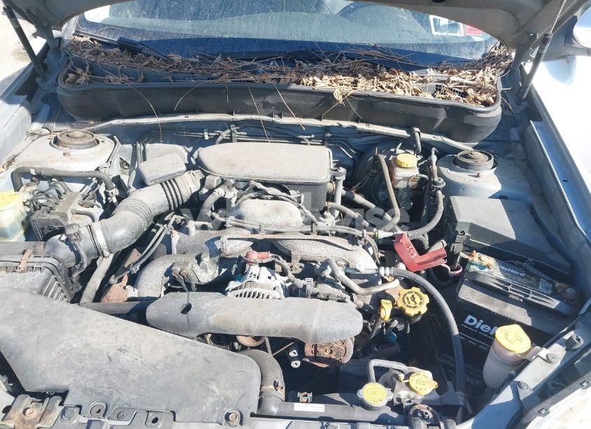 Photo 10 of 2010 Subaru Forester 2.5X LIMITED (VIN JF2SH6DC6AH792653)