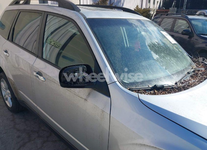 Photo 6 of 2010 Subaru Forester 2.5X LIMITED (VIN JF2SH6DC6AH792653)