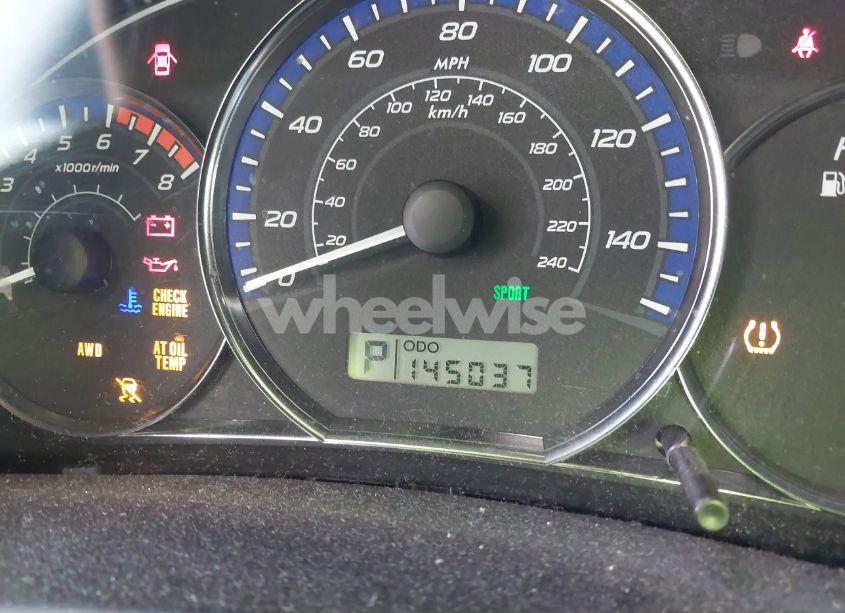 Photo 7 of 2010 Subaru Forester 2.5X LIMITED (VIN JF2SH6DC6AH792653)